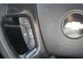 Ebony 2011 Chevrolet Tahoe Police Steering Wheel