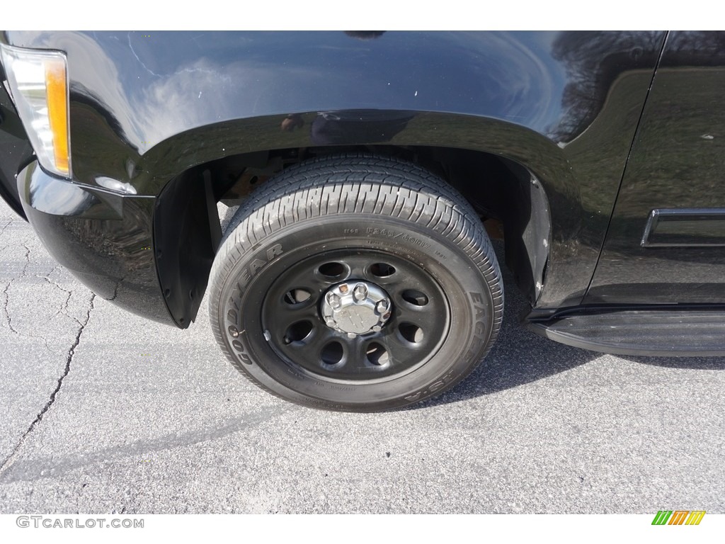 2011 Chevrolet Tahoe Police Wheel Photo #126580589
