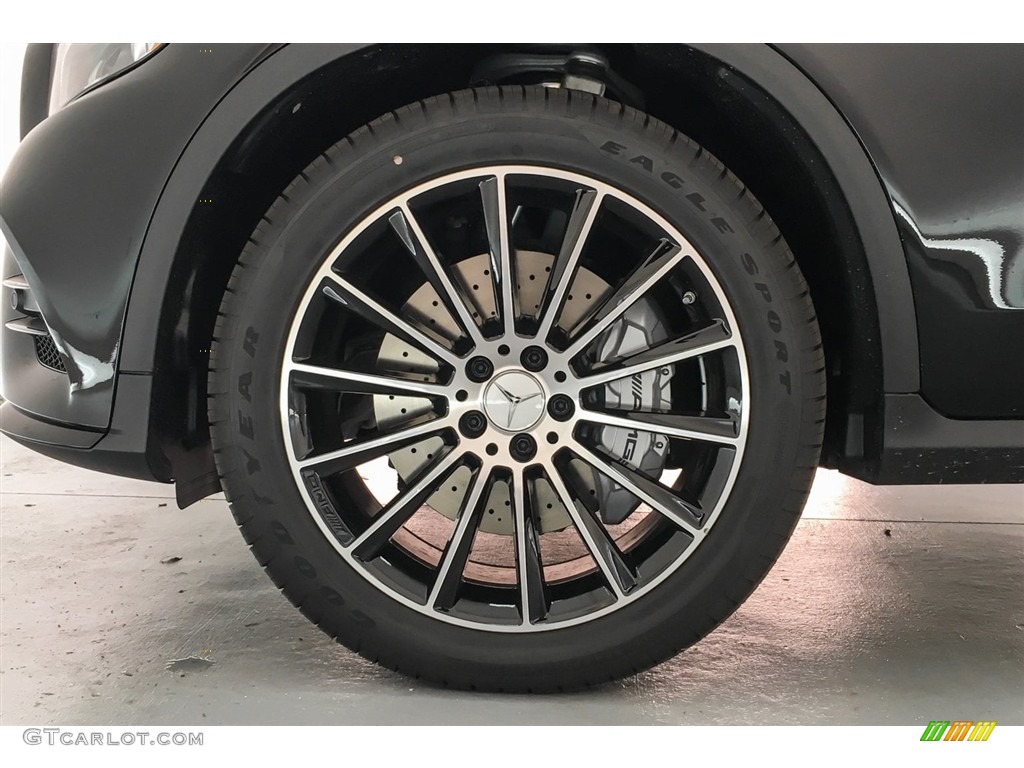 2018 Mercedes-Benz GLC AMG 43 4Matic Wheel Photo #126580592