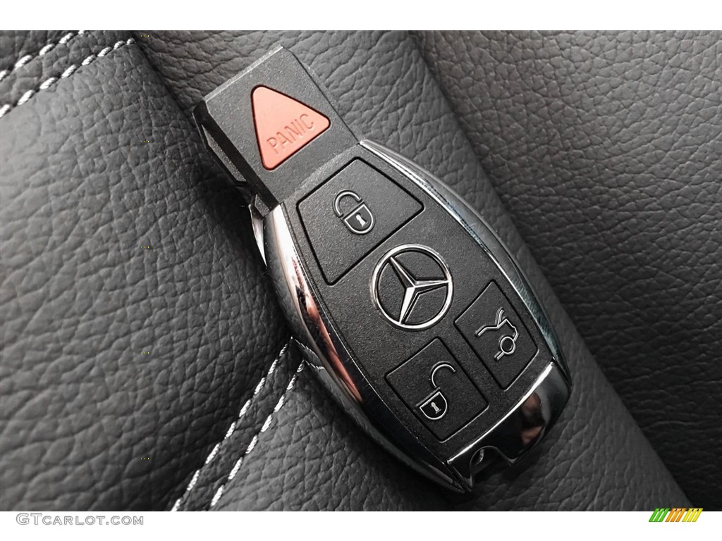 2018 Mercedes-Benz GLC AMG 43 4Matic Keys Photo #126580675