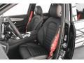 Black 2018 Mercedes-Benz GLC AMG 43 4Matic Interior Color