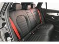 2018 Mercedes-Benz GLC AMG 43 4Matic Rear Seat