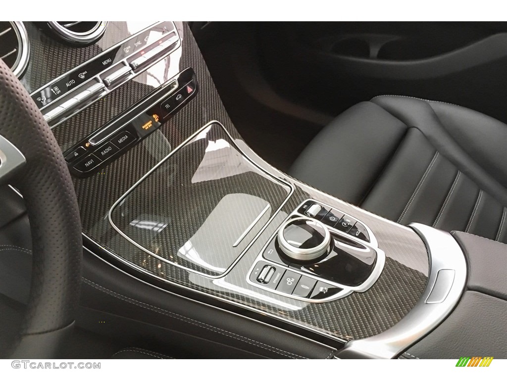 2018 Mercedes-Benz GLC AMG 43 4Matic Controls Photo #126580928