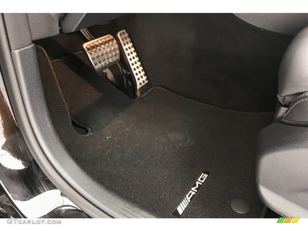 2018 Mercedes-Benz GLC AMG 43 4Matic Controls Photo #126580955