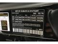 040: Black 2018 Mercedes-Benz GLC AMG 43 4Matic Color Code