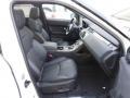 Fuji White - Range Rover Evoque SE Photo No. 5