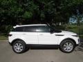 Fuji White - Range Rover Evoque SE Photo No. 6