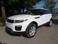 Fuji White - Range Rover Evoque SE Photo No. 10