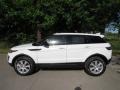Fuji White - Range Rover Evoque SE Photo No. 11