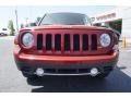Deep Cherry Red Crystal Pearl - Patriot Latitude 4x4 Photo No. 2