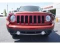 2016 Deep Cherry Red Crystal Pearl Jeep Patriot Latitude 4x4  photo #2