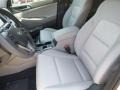 Gray Front Seat Photo for 2018 Hyundai Tucson #126581543