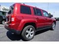 2016 Deep Cherry Red Crystal Pearl Jeep Patriot Latitude 4x4  photo #13