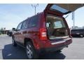 2016 Deep Cherry Red Crystal Pearl Jeep Patriot Latitude 4x4  photo #18