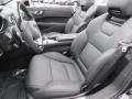 Black Front Seat Photo for 2018 Mercedes-Benz SL #126581966