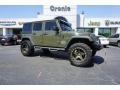 Tank - Wrangler Unlimited Sport 4x4 Photo No. 1
