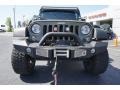 Tank - Wrangler Unlimited Sport 4x4 Photo No. 2