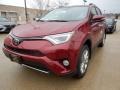 Ruby Flare Pearl - RAV4 Limited AWD Photo No. 1