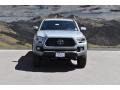 2018 Cement Toyota Tacoma TRD Off Road Access Cab 4x4  photo #2