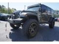 Tank - Wrangler Unlimited Sport 4x4 Photo No. 3