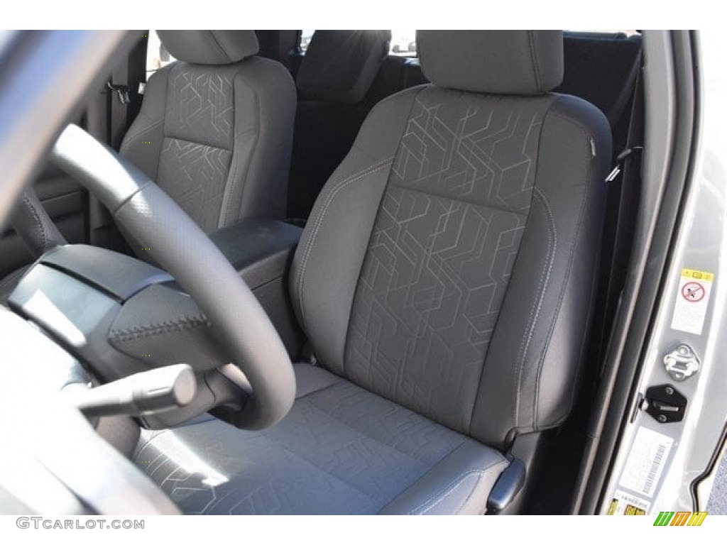 2018 Tacoma TRD Off Road Access Cab 4x4 - Cement / Graphite w/Gun Metal photo #7