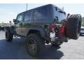 Tank - Wrangler Unlimited Sport 4x4 Photo No. 8