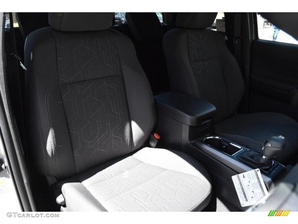 2018 Tacoma TRD Off Road Access Cab 4x4 - Cement / Graphite w/Gun Metal photo #13