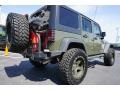 Tank - Wrangler Unlimited Sport 4x4 Photo No. 11