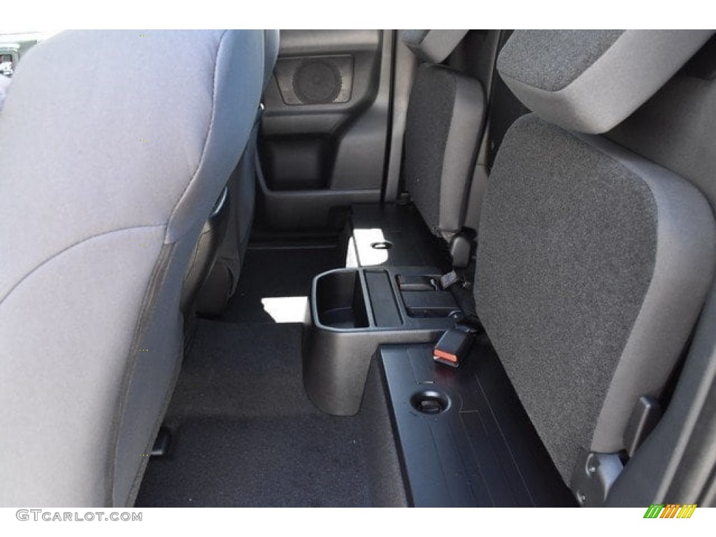 2018 Tacoma TRD Off Road Access Cab 4x4 - Cement / Graphite w/Gun Metal photo #15