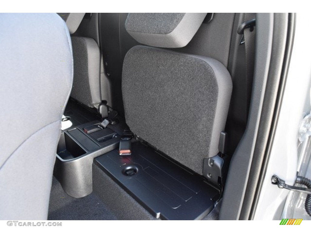 2018 Tacoma TRD Off Road Access Cab 4x4 - Cement / Graphite w/Gun Metal photo #16