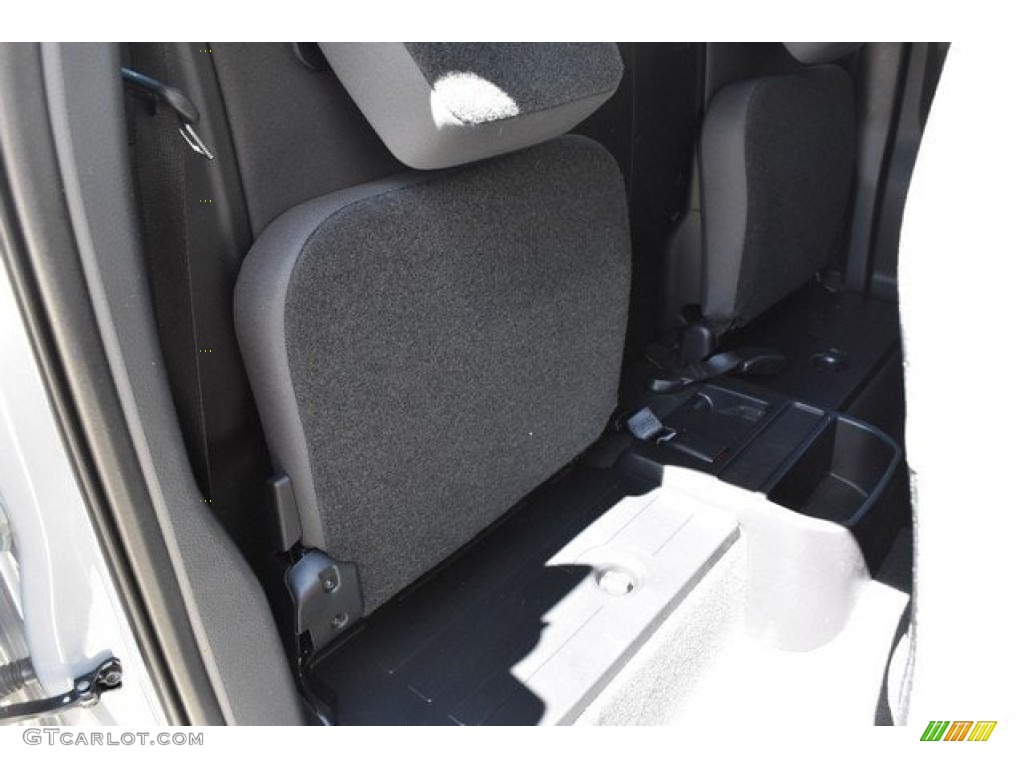 2018 Tacoma TRD Off Road Access Cab 4x4 - Cement / Graphite w/Gun Metal photo #19