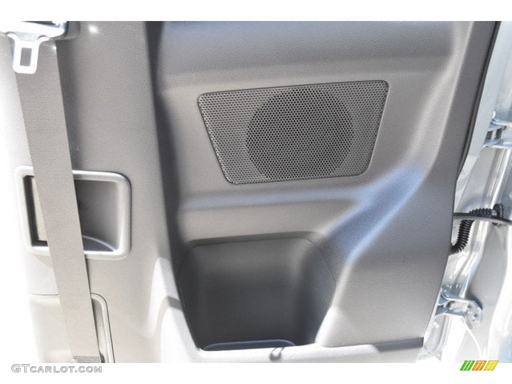 2018 Tacoma TRD Off Road Access Cab 4x4 - Cement / Graphite w/Gun Metal photo #23