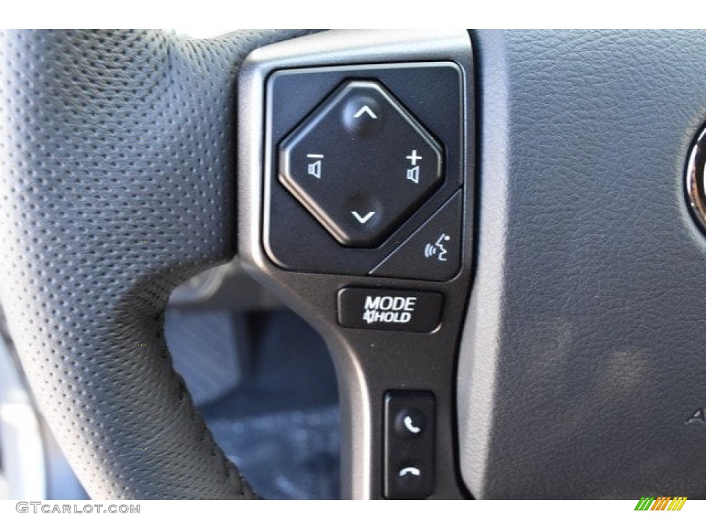 2018 Tacoma TRD Off Road Access Cab 4x4 - Cement / Graphite w/Gun Metal photo #26