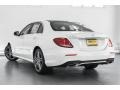 2018 Polar White Mercedes-Benz E 300 Sedan  photo #3