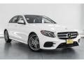 2018 Polar White Mercedes-Benz E 300 Sedan  photo #12