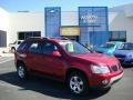 2006 Fever Red Metallic Pontiac Torrent   photo #1