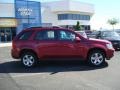 2006 Fever Red Metallic Pontiac Torrent   photo #2