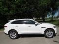 Fuji White - F-PACE 25t AWD Prestige Photo No. 6