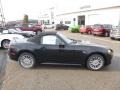 2018 Nero Cinema Jet Black Fiat 124 Spider Classica Roadster  photo #6