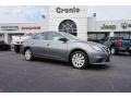 Gun Metallic 2017 Nissan Sentra SV