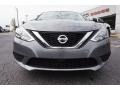 Gun Metallic - Sentra SV Photo No. 2