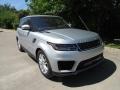 2018 Indus Silver Metallic Land Rover Range Rover Sport SE  photo #2