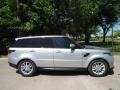 2018 Indus Silver Metallic Land Rover Range Rover Sport SE  photo #6