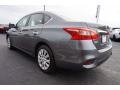 Gun Metallic - Sentra SV Photo No. 11