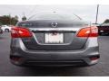 Gun Metallic - Sentra SV Photo No. 12