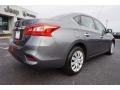 Gun Metallic - Sentra SV Photo No. 13