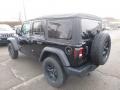 Black - Wrangler Unlimited Sport 4x4 Photo No. 3