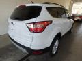 2018 Oxford White Ford Escape SEL 4WD  photo #2