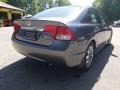 Polished Metal Metallic - Civic EX Sedan Photo No. 3