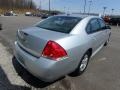 Silver Ice Metallic - Impala LT Photo No. 4